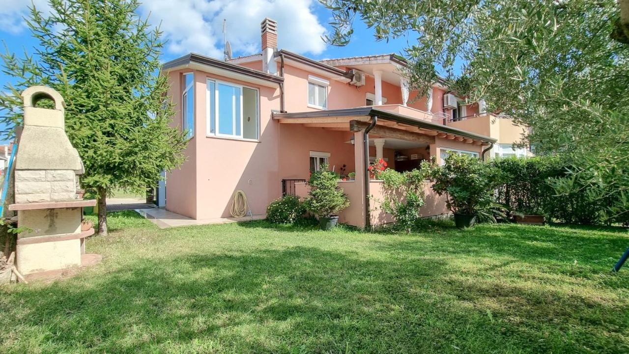 Stelia Apartment Novigrad Istria Exterior foto