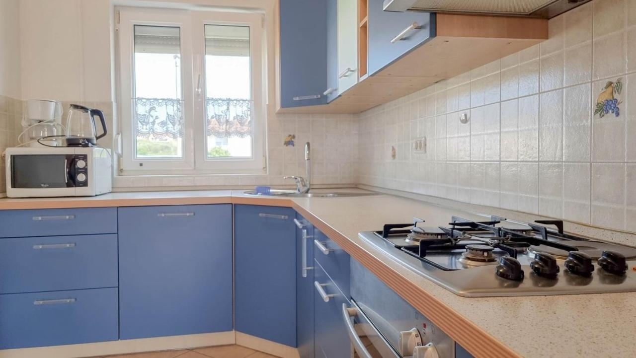 Stelia Apartment Novigrad Istria Exterior foto