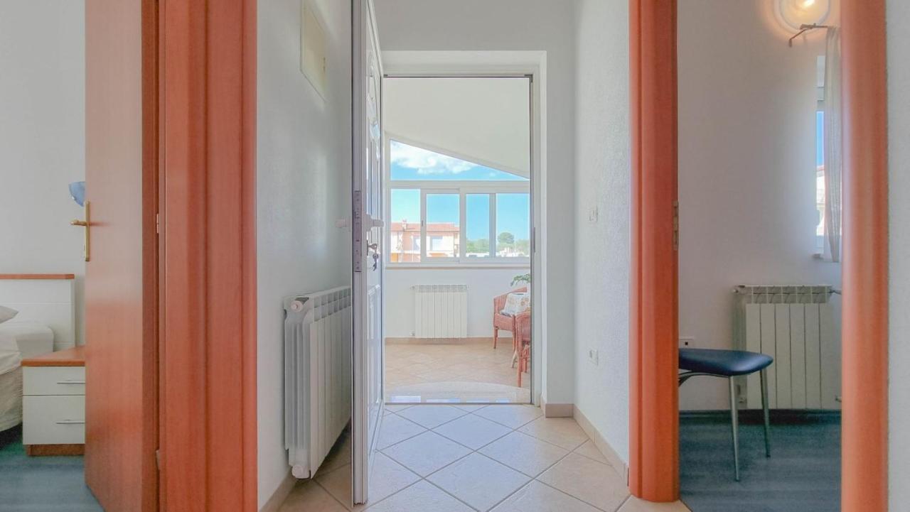 Stelia Apartment Novigrad Istria Exterior foto