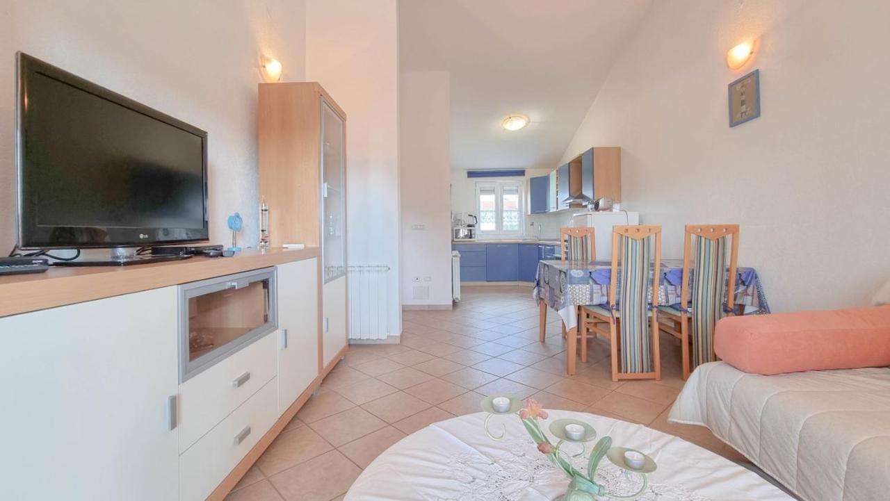 Stelia Apartment Novigrad Istria Exterior foto