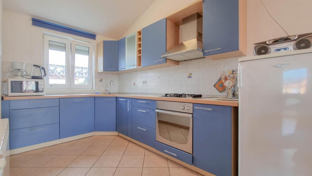 Stelia Apartment Novigrad Istria Exterior foto