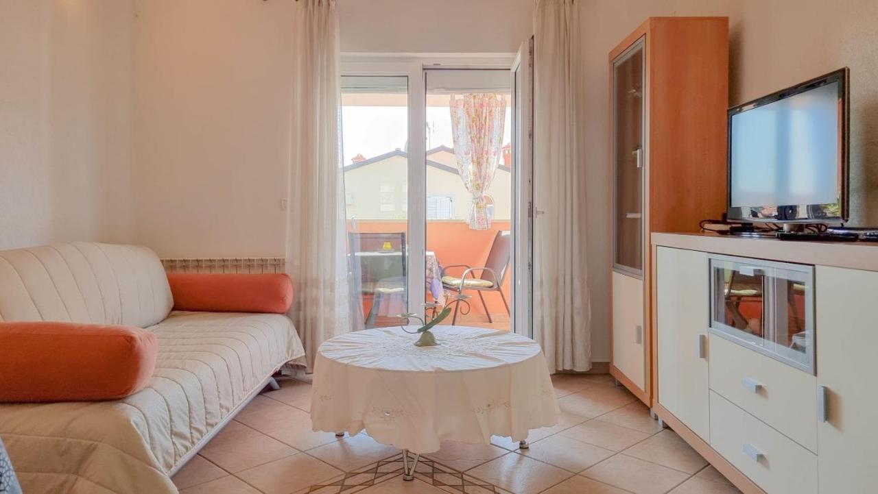 Stelia Apartment Novigrad Istria Exterior foto
